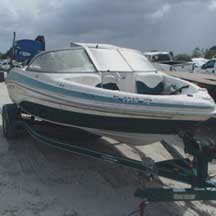 donated boat from