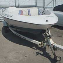 donated boat from