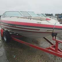 donated boat from