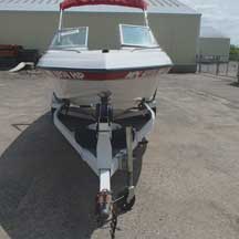 donated boat from