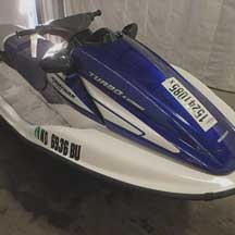 donated boat from