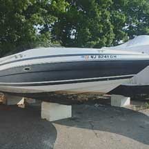 donated boat from 
