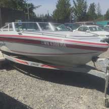 donated boat from