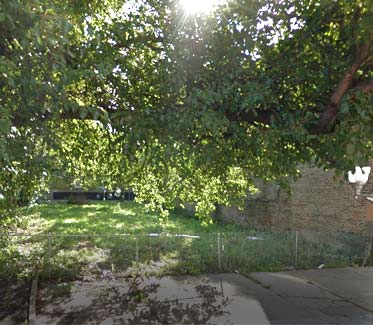 donated land