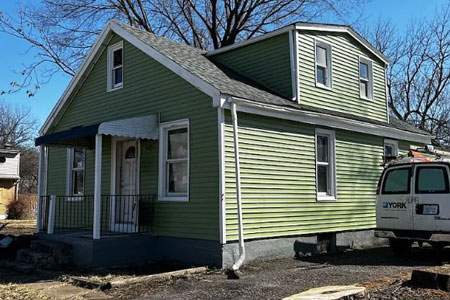 image of donated Single Family House in Saint Louis, MO